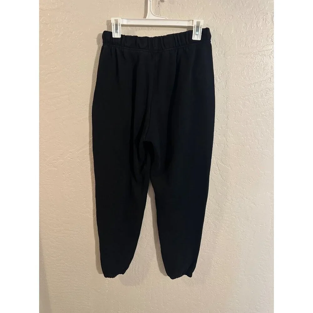 Official Travis Scott Astroworld Champion Thrills & Chills Concert Sweatpants